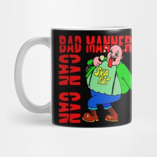 Can Can Mug